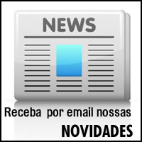 Receba nossas novidades por email!